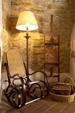 La Locanda del Borgo, Italy, Pietralunga